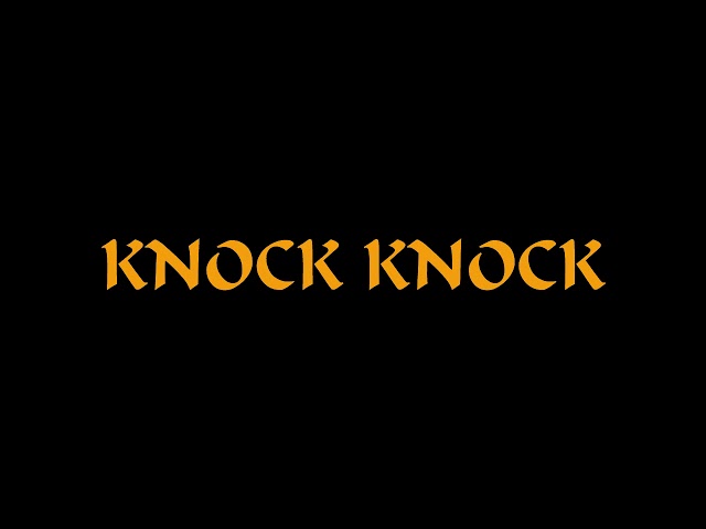 #KNOCK KNOCK 2020 INSTRUMENTAL BEAT PROD X D'BEATZ