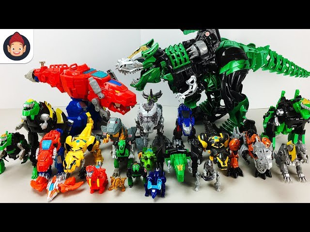 Transformers Toys 25 Dinobots Dinosaur Robots In Disguise Bumblebee Optimus Prime Grimlock Heatwave