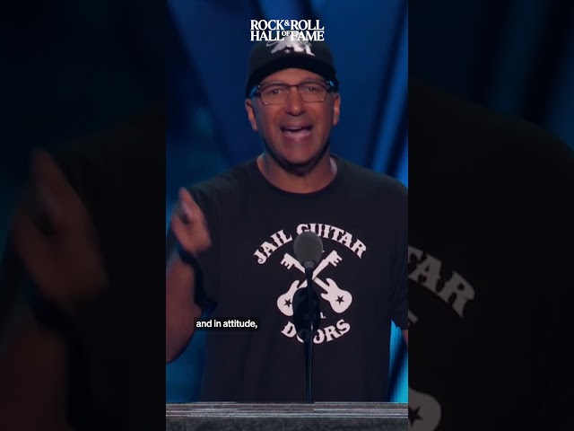 Tom Morello inducts MC5 | 2024 Induction Ceremony