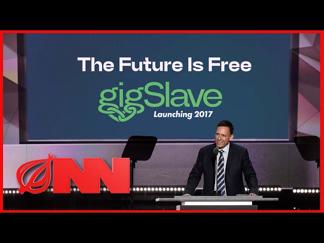 GigSlave Goes Public With $84 Billion Valuation | Onion News Network