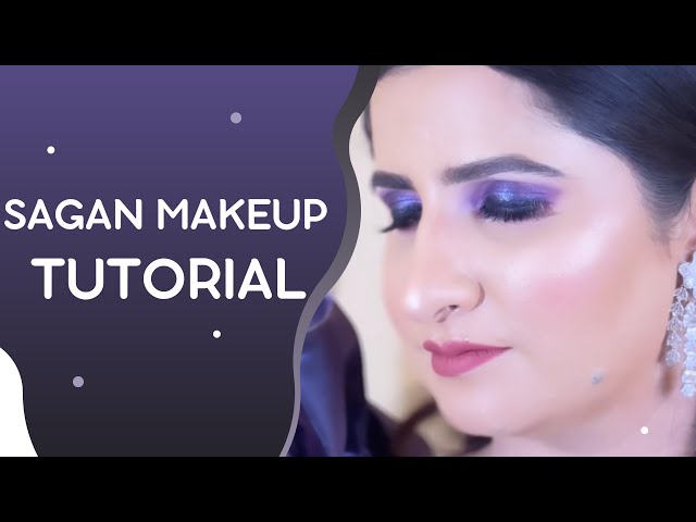 Sagan Makeup Tutorial for Beginners