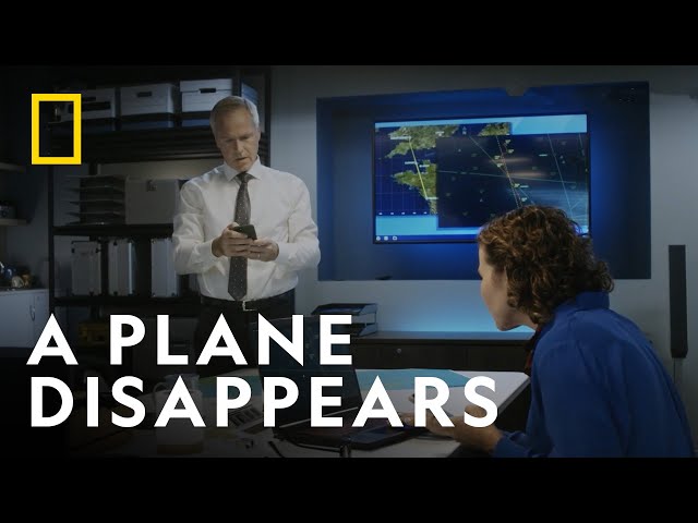 Flight Disappears From Radar | Air Crash Investigation | National Geographic UK