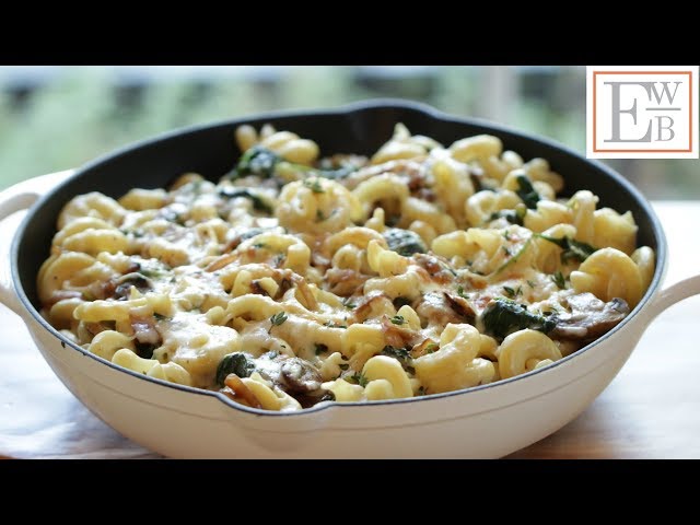 Beth's Pasta Bake with Veggies Recipe | ENTERTAINING WITH BETH