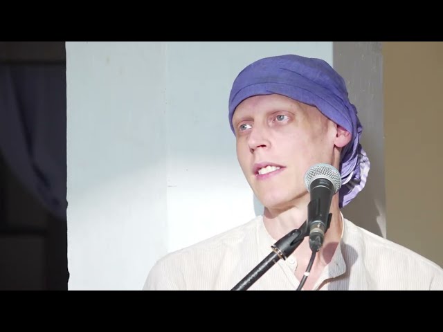 Kirtan with Matthew Andrews