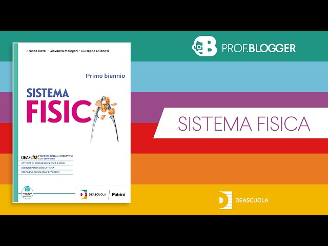 Sistema Fisica - I biennio