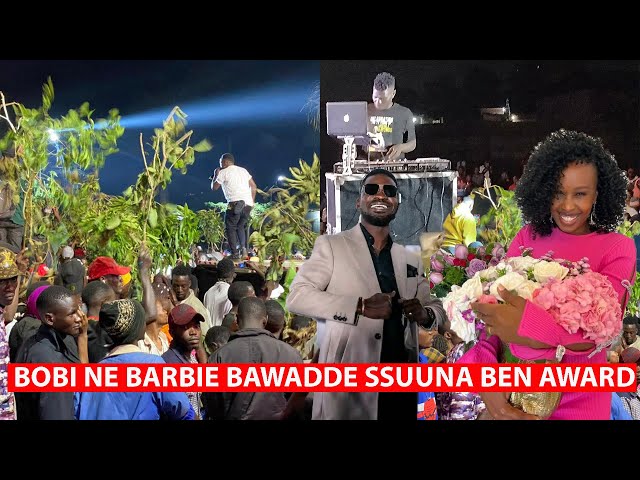 Ssuuna Ben Awagudde Engule Ku Concert Ye