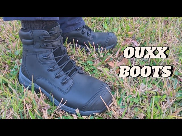 Should you get the OUXX boots