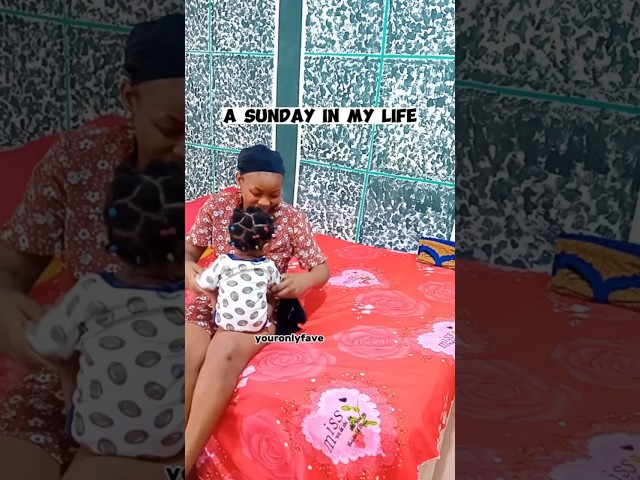 A Sunday in My Life #youtubeshorts #shorts #cooking #lifestyle #vlog #mother #motherhood #food