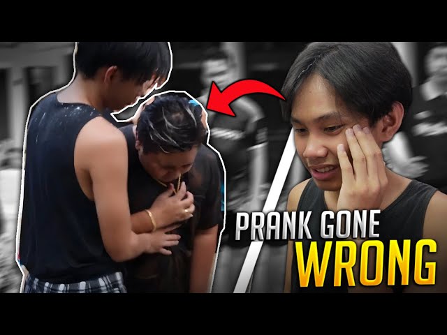 THE FUEGO PRANK