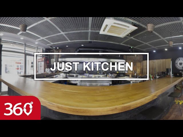 JUST KITCHEN