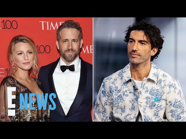 Blake Lively, Ryan Reynolds Request GAG ORDER For Justin Baldoni's Lawyer | E! News