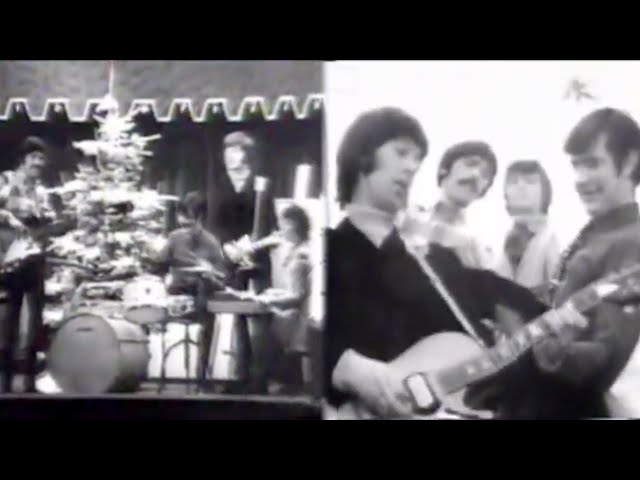 Spencer Davis Group - Gimme Some Lovin' (Stereo Music Video)