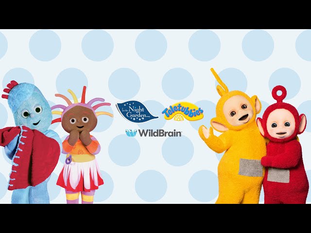 🔴 Learn with Teletubbies & In The Night Garden 24/7 Livestream | Shows For Kids