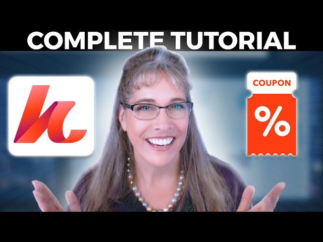 How to Create Kajabi Coupon Codes – Full Tutorial