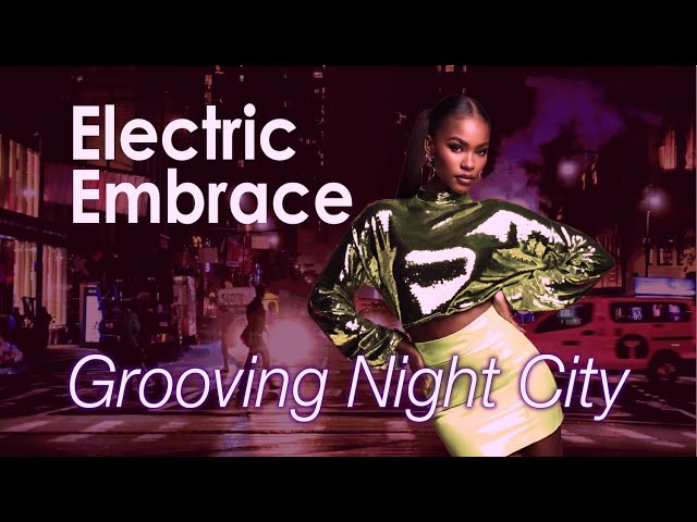 Electric Embrace 🎶 Groove Back in Time with Copyright-Free 70s-90s R&B, Soul, and Funk! 🎶