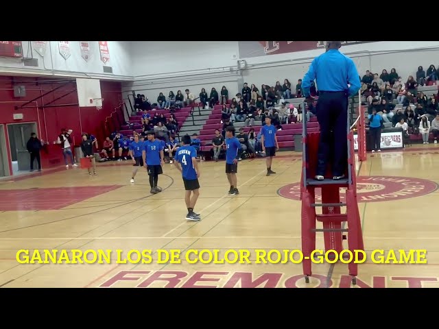 Volleyball skills- good technique and espectacular.