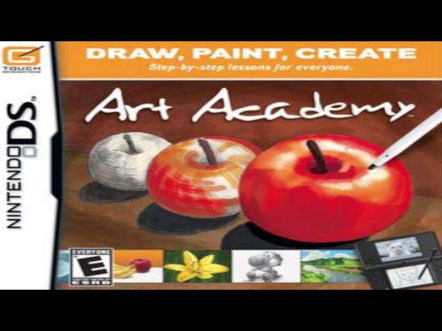 Art Academy DS Full Soundtrack