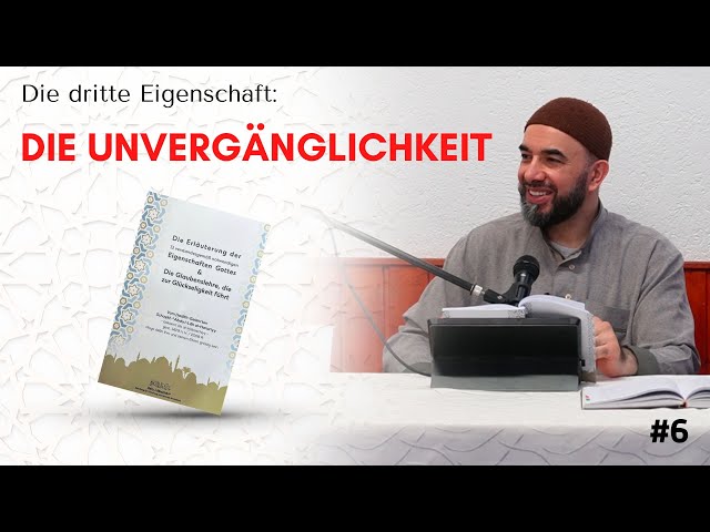 Die dritte Eigenschaft: Die Unvergänglichkeit