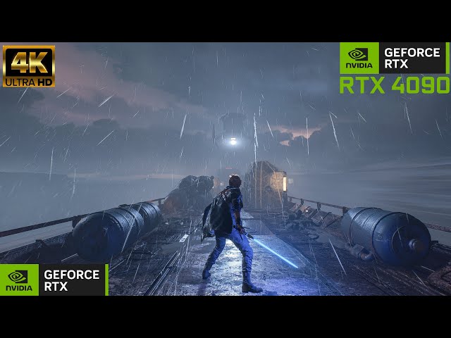 STAR WARS JEDI FALLEN ORDER 4k GAMEPLAY PART 1 #gaming #starwars #starwarsjedifallenorder