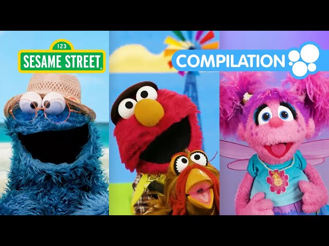 Sesame Street: Nursery Rhyme Remix Compilation