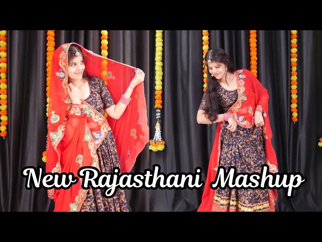 New Rajasthani Mix Mashup // New Rajasthani Dance Video 2025 // New Rajasthani Dance By Priya Sihara