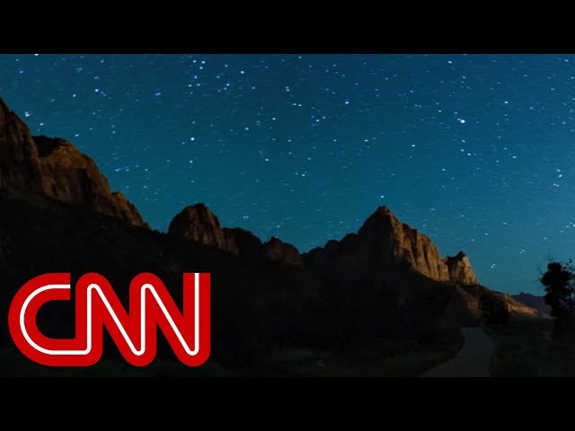 The endangered starry sky - 360 Video