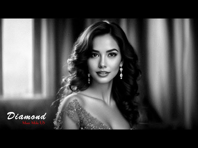 Deep Emotions 2025 | Deep House • Nu Disco • Chill Out Mix 2025 | Black & White By Diamond #39