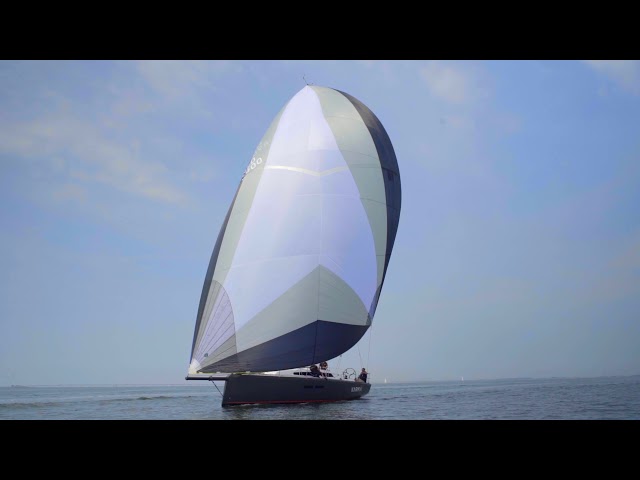 Yacht test: Agile 42 with Laser world champion Nicholas Heiner