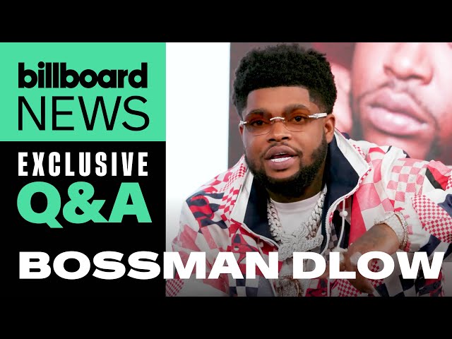 BossMan Dlow’s ‘Dlow Curry’ Album, Tour Plans, “Get In With Me” Success | Billboard News