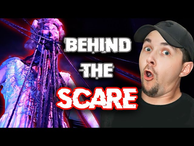 Inside Distracted Haunt: INSANELY Creative Scares!