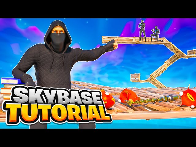 QREI SKYBASE TUTORIAL