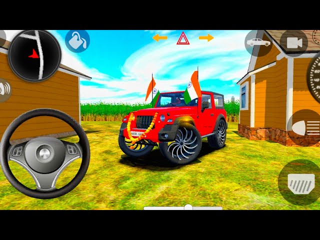 Top game Modified cars android phone !! Dollar song Mahindra thar new update !! Android gaming king