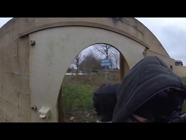 VR360 - SECRET Training Area SALISBURY PLAIN - FIBUA (annoying music gone)