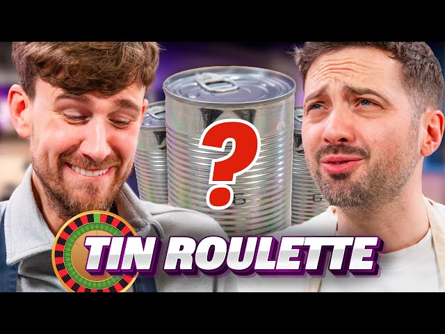 This didn't go well for one of us… | Tin Can Roulette 8