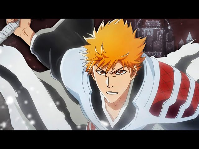 THOUSAND YEAR BLOOD WAR CONFIRMED! Bleach Rebirth of Souls