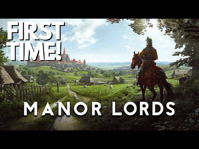 DON'T BACKSEAT! I WANT TO LEARN! | Manor Lords