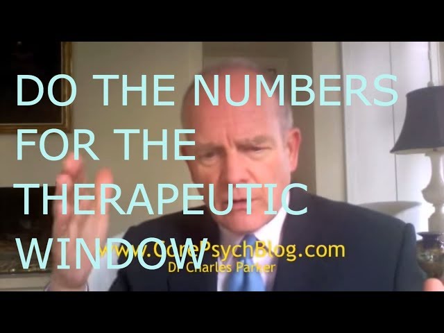 ADHD Medication Dosing Rule #1 | Therapeutic Window