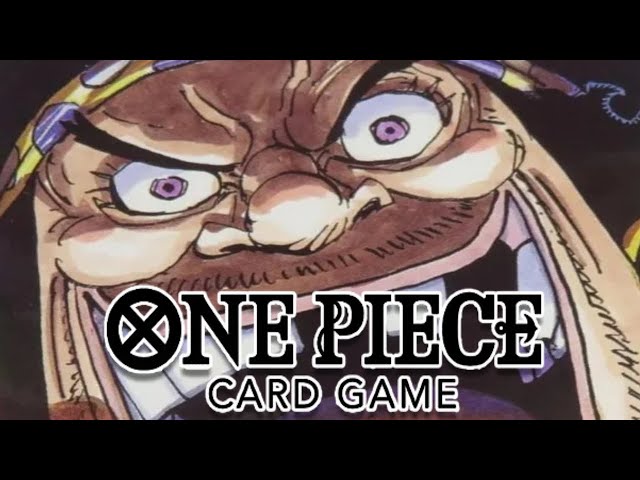 One Piece TCG Locals - OP09 Format || Marshall D. Teach Mirror Match