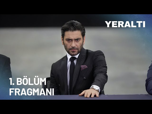 Yeraltı 1. Bölüm Fragmanı - Yakında - Yeni Mafya Dizisi