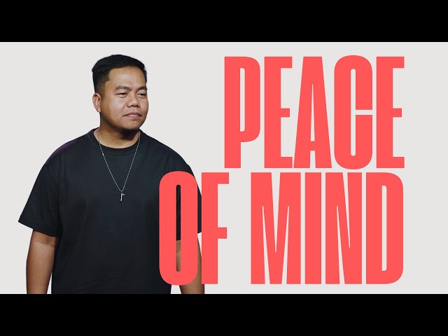 Peace of Mind | Stephen Prado