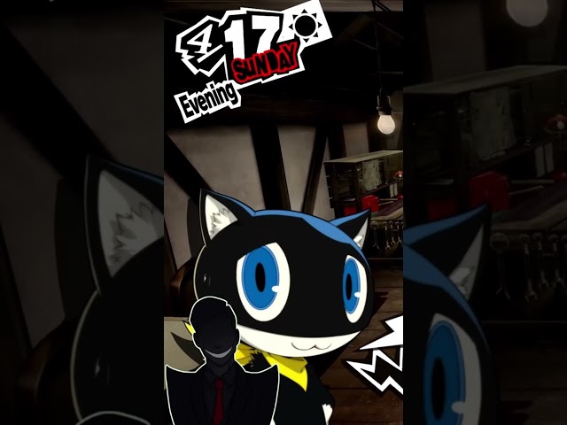 The Fart of Cleaning #persona #p #royal #anime #nintendo #twitch #twitchclips #gaming