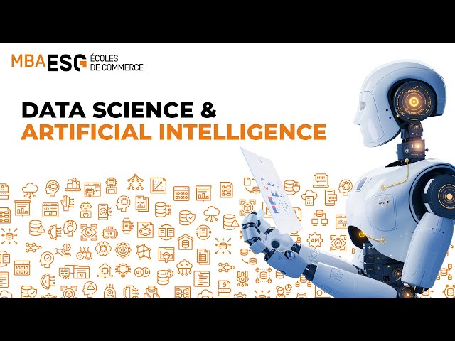 MBA ESG Global Programs | Why Data Science & AI Management?