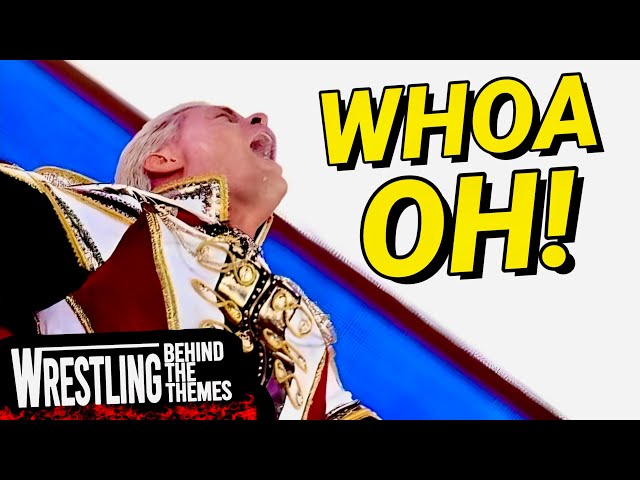 Ranking The 15 BEST Wrestling Themes To Sing Along To