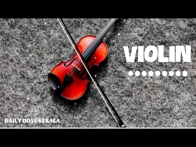 Most Famous Violin Ringtone | Edakadan Battelion Violin Ringtone Bgm | Daily Dose | #shorts