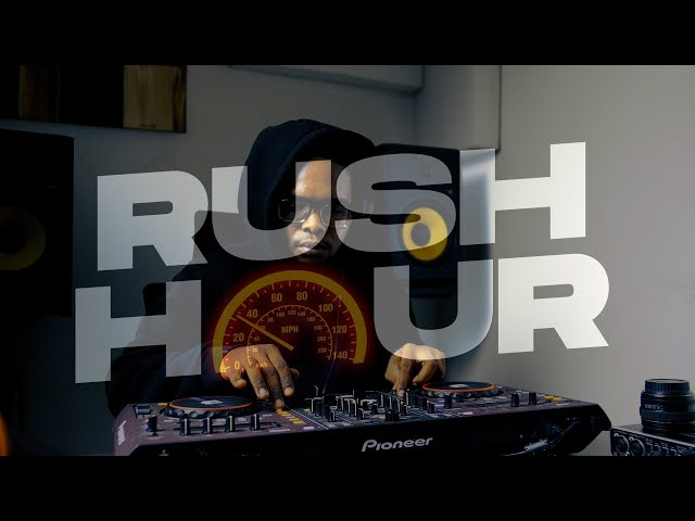 RUSH HOUR 8 - KENYAN MIX FESTIVE SEASON - (WIJJE WILLIE)