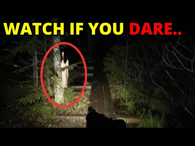 30 SCARIEST Hiking Encounters Caught In The Forest | Scary Comp V112