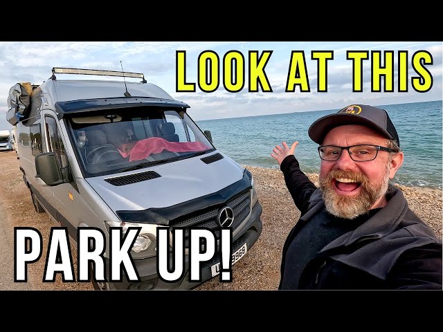 Vlog #18: Van Life Family Adventure – Wild Camping in Spain!