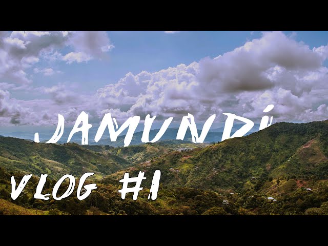 🌞 Recorriendo la zona rural de JAMUNDÍ Valle del Cauca | VLOG # 1