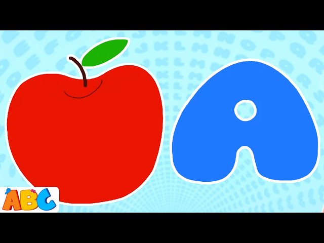 Phonics Song - Learn English with ABC Colors