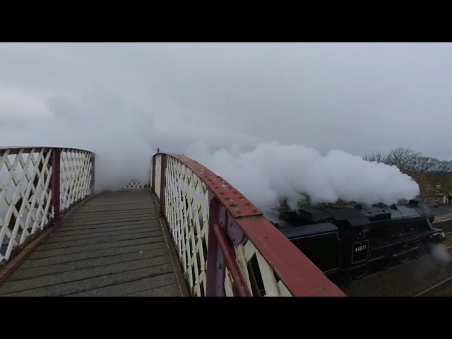 Citadel steam on 2019 11 09 at 1202 Appleby in VR180